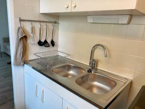 Apartamento Studio �quip� � Neuf � La Part-dieu Wifi Inclus