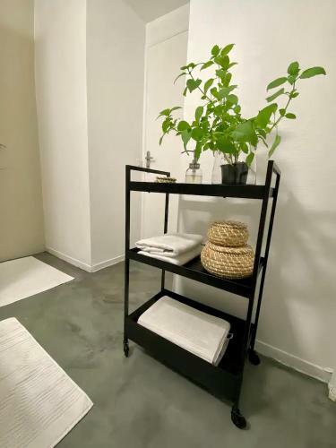 Apartamento Studio �quip� � Neuf � La Part-dieu Wifi Inclus