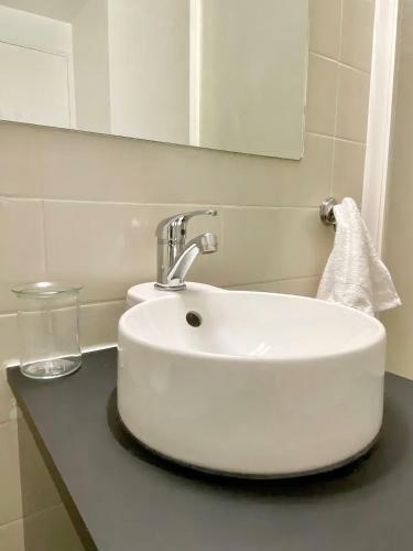 Apartamento Studio �quip� � Neuf � La Part-dieu Wifi Inclus