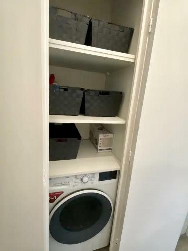 Apartamento Studio �quip� � Neuf � La Part-dieu Wifi Inclus