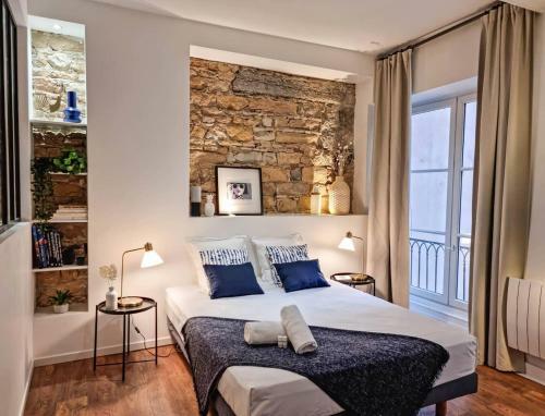 Apartamento Majord'home - Le Capucin - Baln�o - Lyon Centre