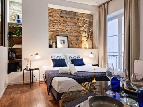 Apartamento Majord'home - Le Capucin - Baln�o - Lyon Centre
