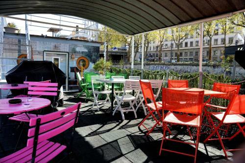 Apartamento Studio Sur Peniche, Le Cormoran, Bord de Saone A Lyon