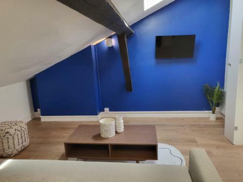 Apartamento Le Virgil