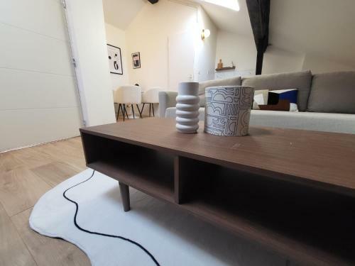 Apartamento Le Virgil