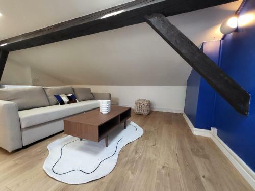 Apartamento Le Virgil