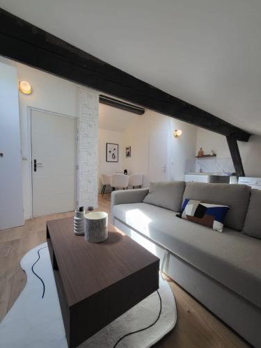 Apartamento Le Virgil