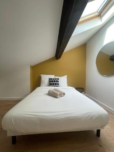 Apartamento Le Virgil