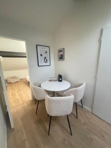 Apartamento Le Virgil