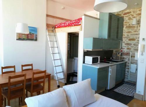 Apartamento Le Cotillon - Au Pied Du Rh�ne � Deux Pas de Bellecour
