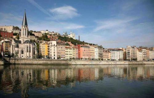 Apartamento Le Cotillon - Au Pied Du Rh�ne � Deux Pas de Bellecour