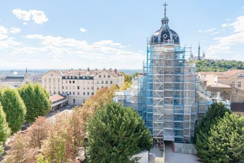 Apartamento Dify Grand Dupont - Quartier Croix Rousse