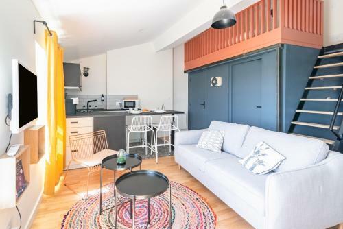 Apartamento Dify Grand Dupont - Quartier Croix Rousse
