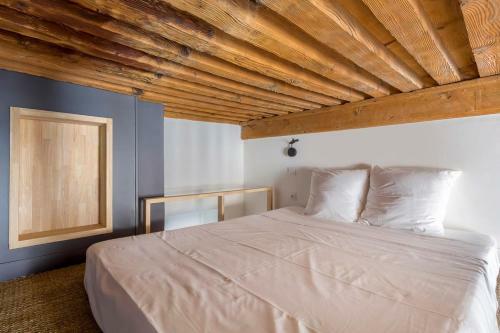 Apartamento Studio Grande Rue de Vaise -duplex -quai de Sa�ne