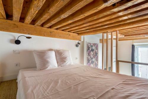 Apartamento Studio Grande Rue de Vaise -duplex -quai de Sa�ne