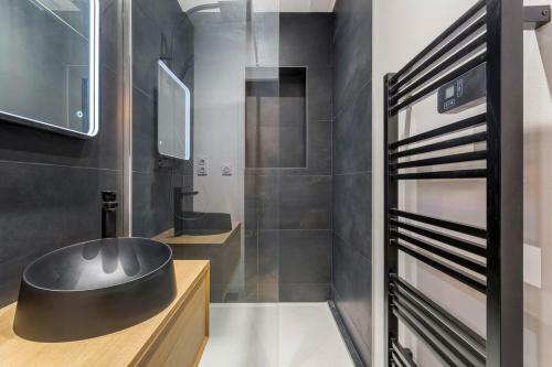 Apartamento Studio Grande Rue de Vaise -duplex -quai de Sa�ne