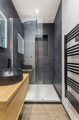 Apartamento Studio Grande Rue de Vaise -duplex -quai de Sa�ne