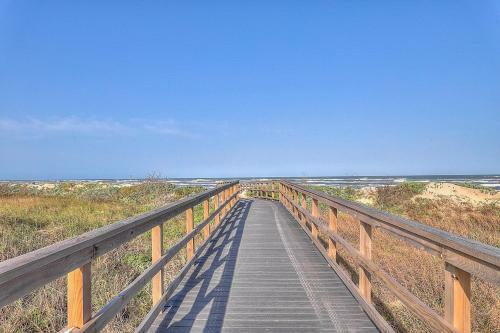 A Walk To The Beach