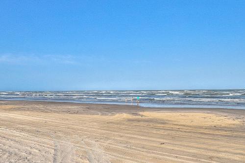 A Walk To The Beach