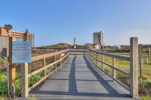 A Walk To The Beach