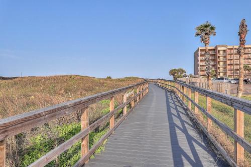 A Walk To The Beach
