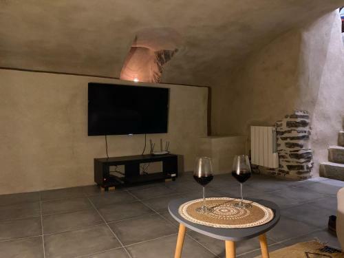 Apartamento Le Bois� G�nilois- Campagne-chic