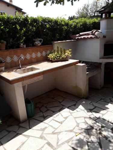 Bed & Breakfast Capalbio Vacanze