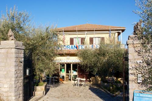 Hostal Madonna Del Carmine