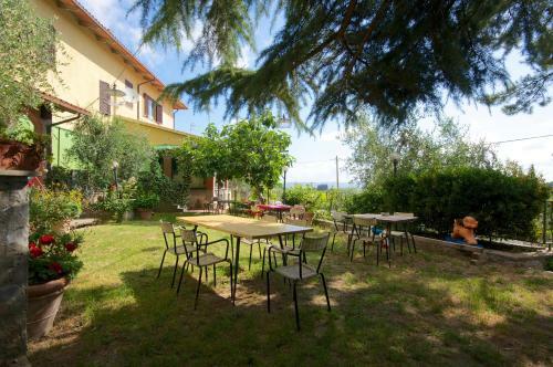 Hostal Madonna Del Carmine