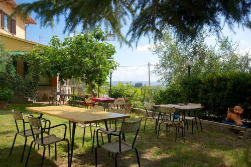 Hostal Madonna Del Carmine