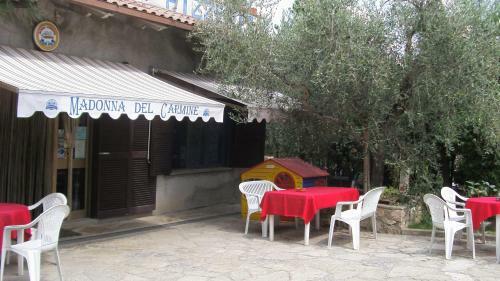 Hostal Madonna Del Carmine
