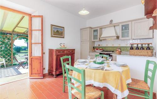 Apartamento La Selvaccia