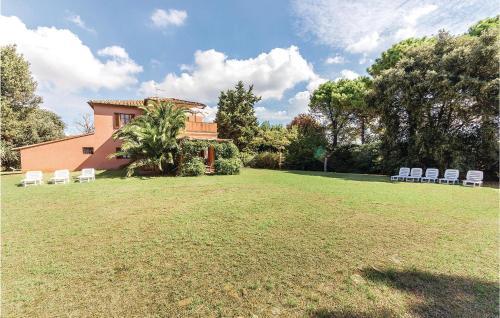 Apartamento La Selvaccia
