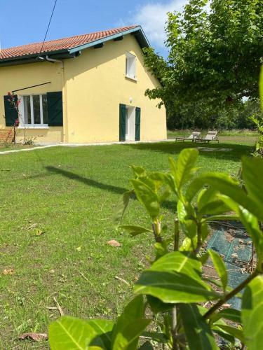 Le Grand Marguit*** Sur La C�te Basco-landaise