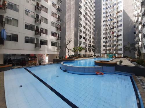 Apartemen The Jarrdin 2br, By Gyza Properti