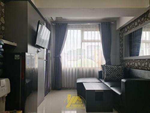 Apartemen The Jarrdin 2br, By Gyza Properti