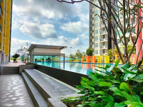 Apartamento Studio Unit Perfect For 3px Near Airport