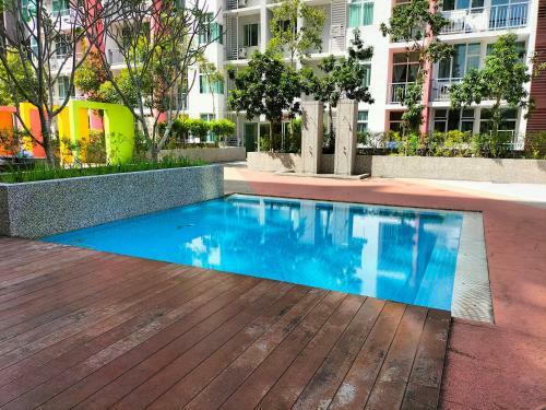 Apartamento Studio Unit Perfect For 3px Near Airport