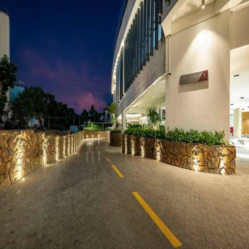 Apartamento Hoa's Lovely 2-bedroom Condo With Pool