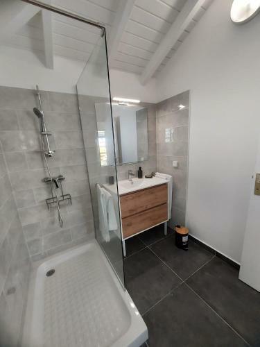 Bungalow Bleu