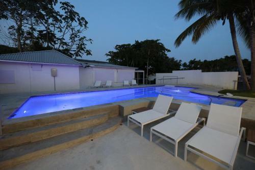 Hotel Viento Beach Lodge