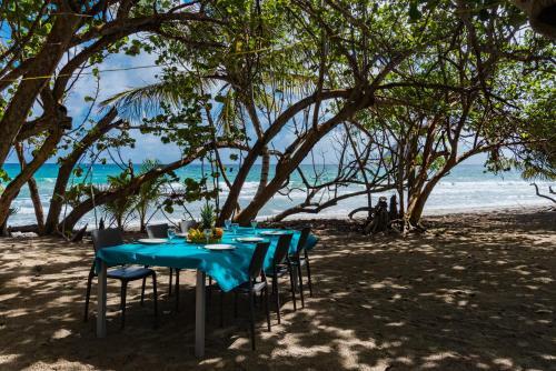 La Maison Sur La Plage - Villa Au Diamant