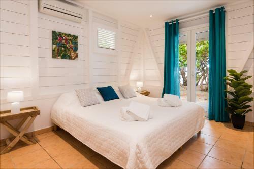 La Maison Sur La Plage - Villa Au Diamant