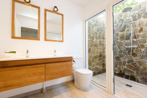 La Maison Sur La Plage - Villa Au Diamant