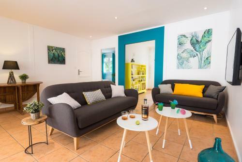 La Maison Sur La Plage - Villa Au Diamant
