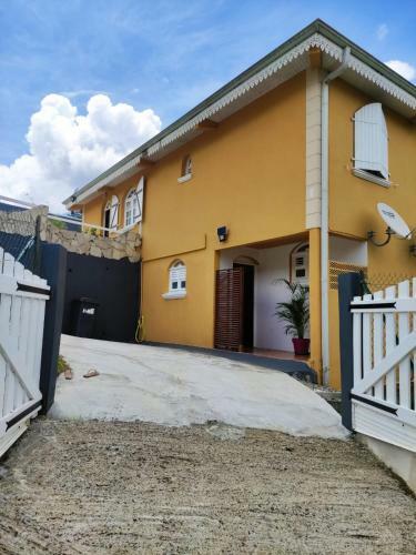 Apartamento Ixora