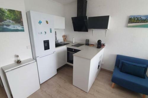 Apartamento Le Paradis Bleu