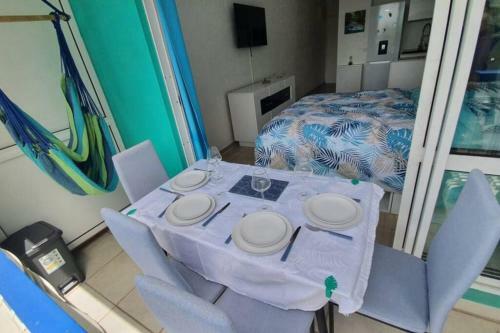 Apartamento Le Paradis Bleu