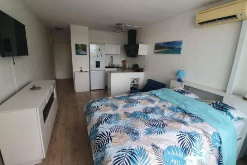 Apartamento Le Paradis Bleu