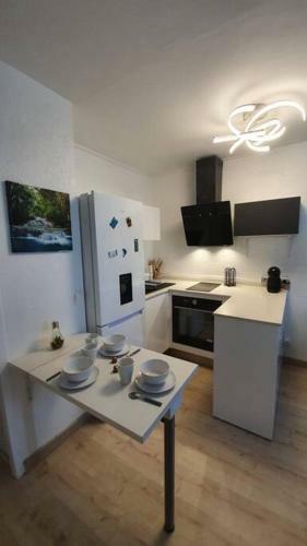 Apartamento Le Paradis Bleu